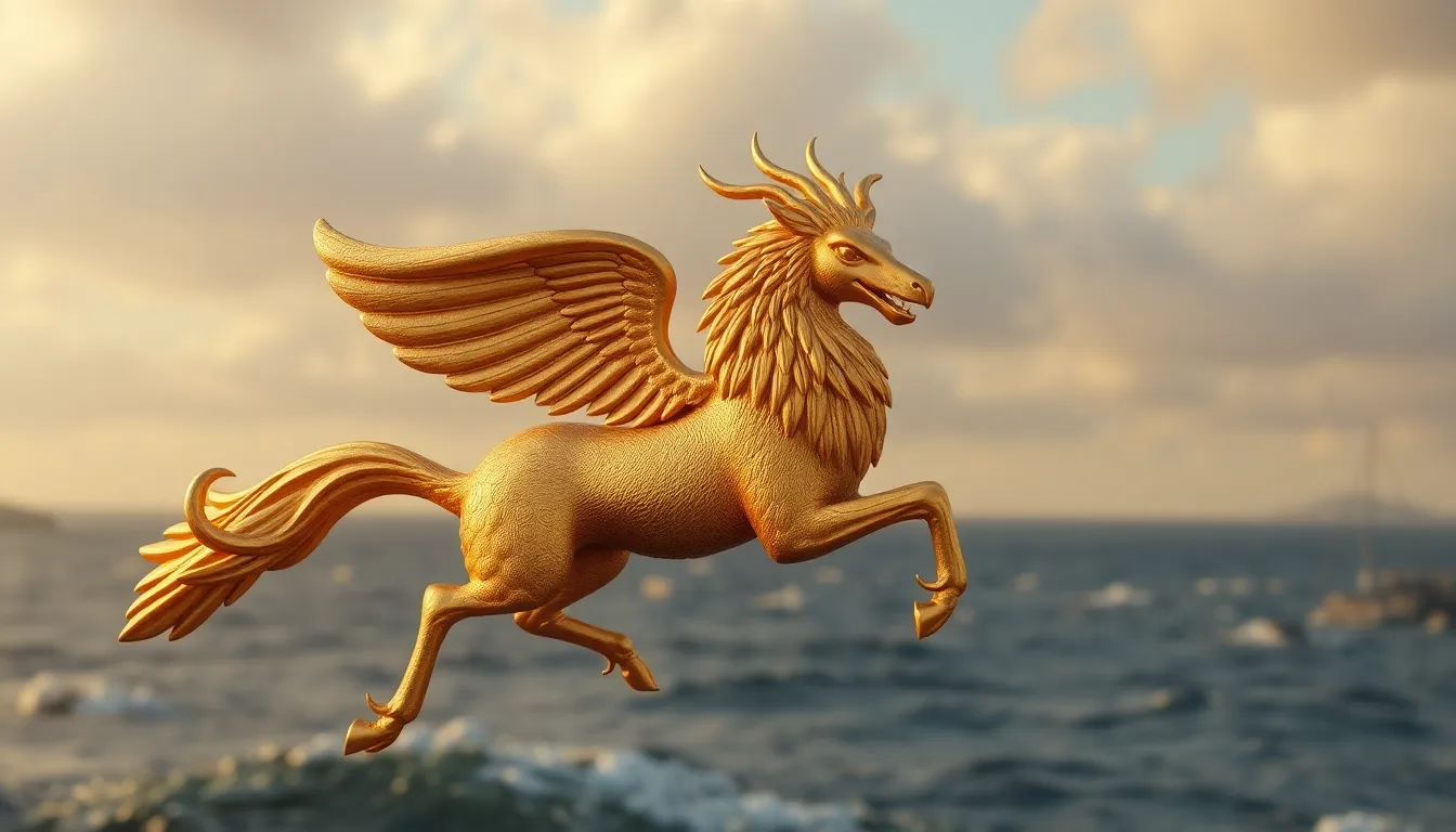 The Golden Fleece: The Ultimate Treasure of Greek Mythology