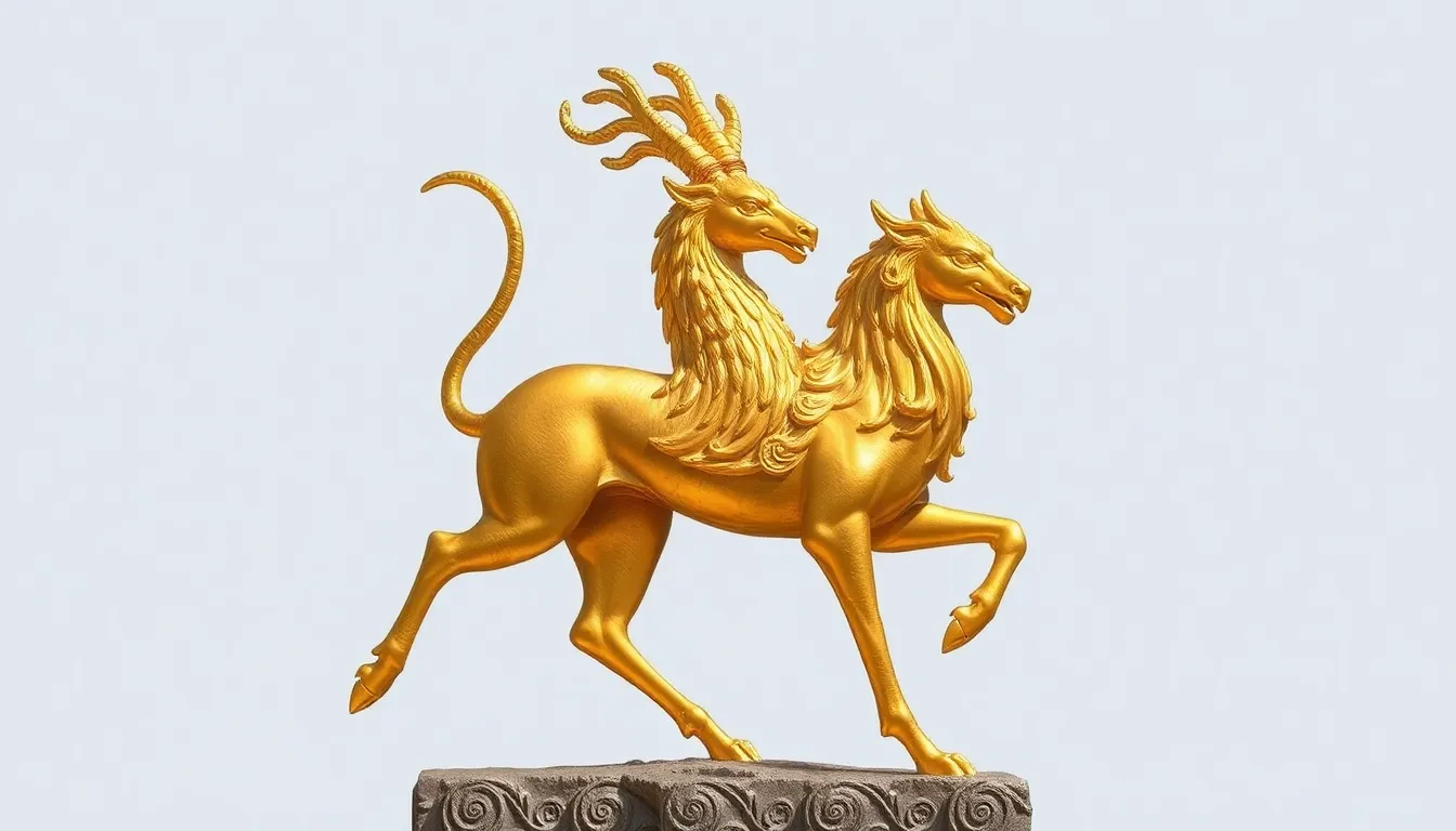 The Golden Fleece: What It Represents in Greek Mythology