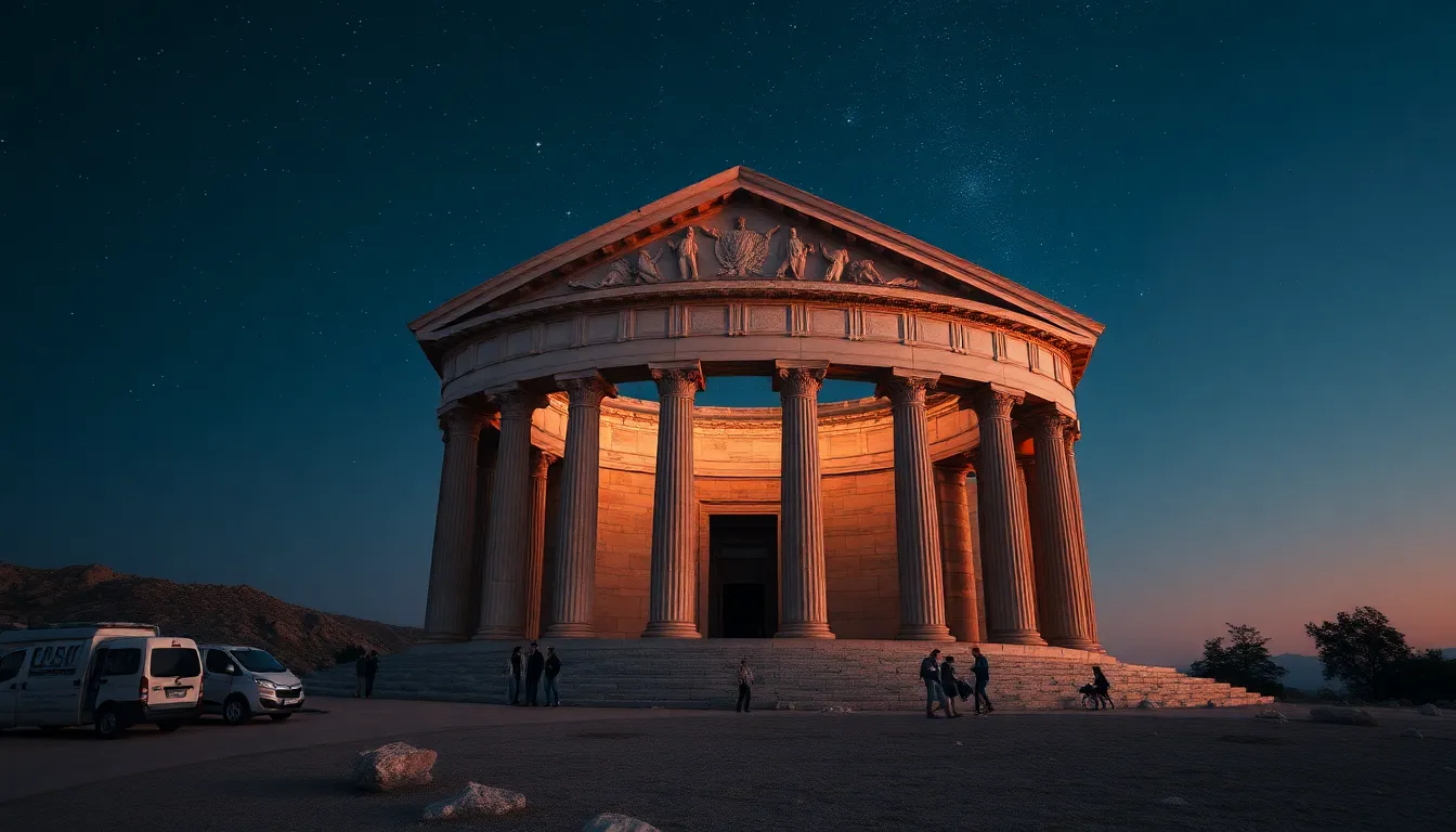 The Greek Pantheon and Its Connection to Astrology and Astronomy