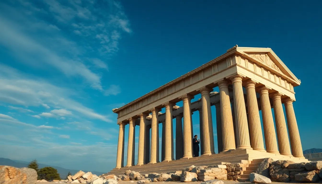 The Greek Pantheon and Its Impact on Ancient Greek Politics