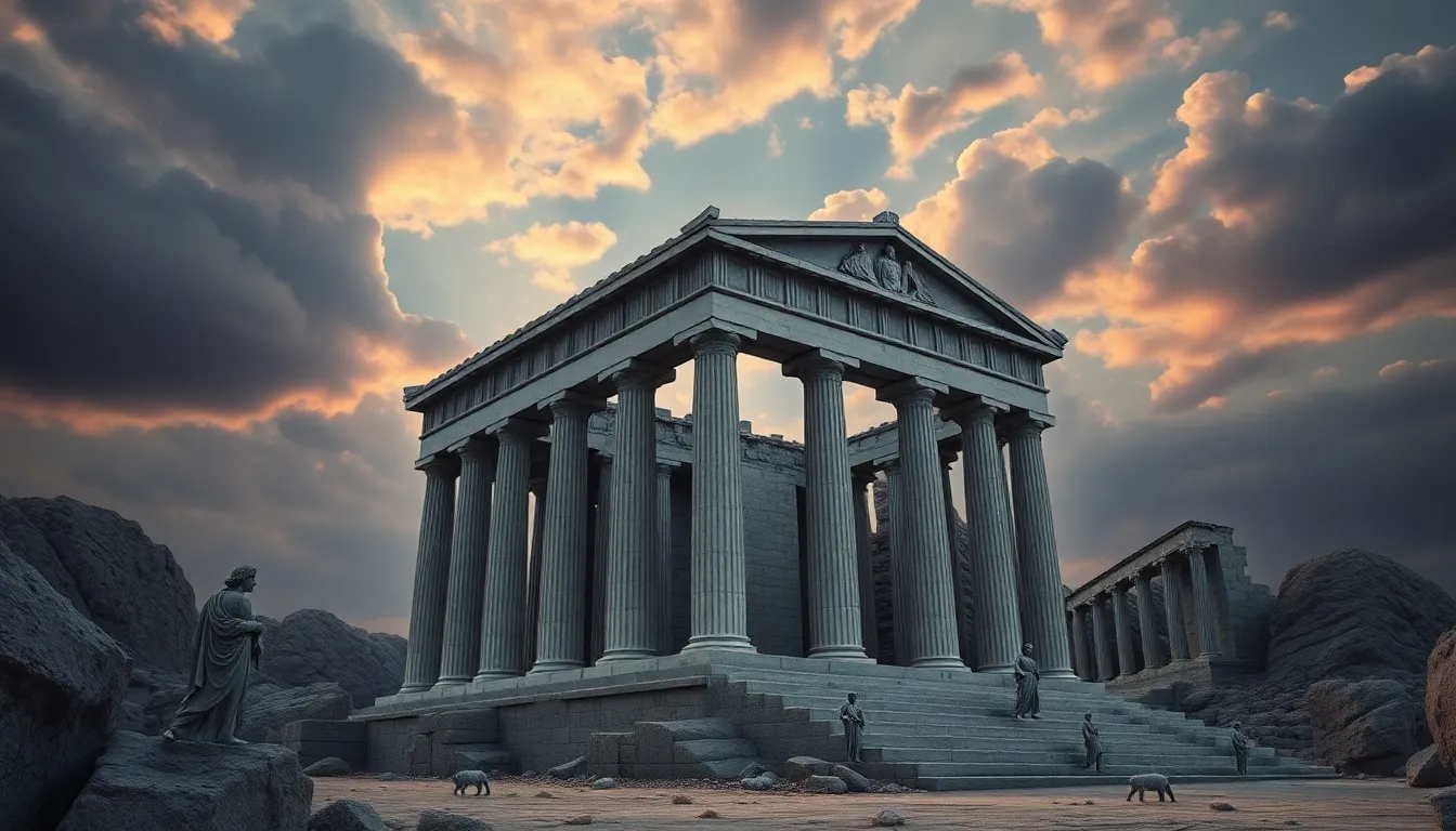 The Greek Pantheon in Popular Culture: Movies, Books, and More