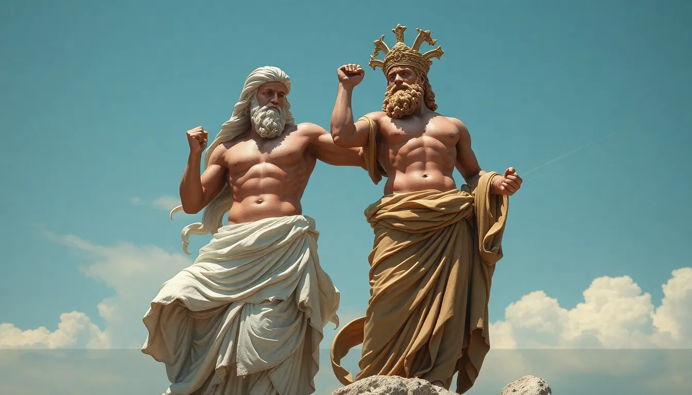 The Hidden Truths Behind Mortal Relationships with Greek Gods