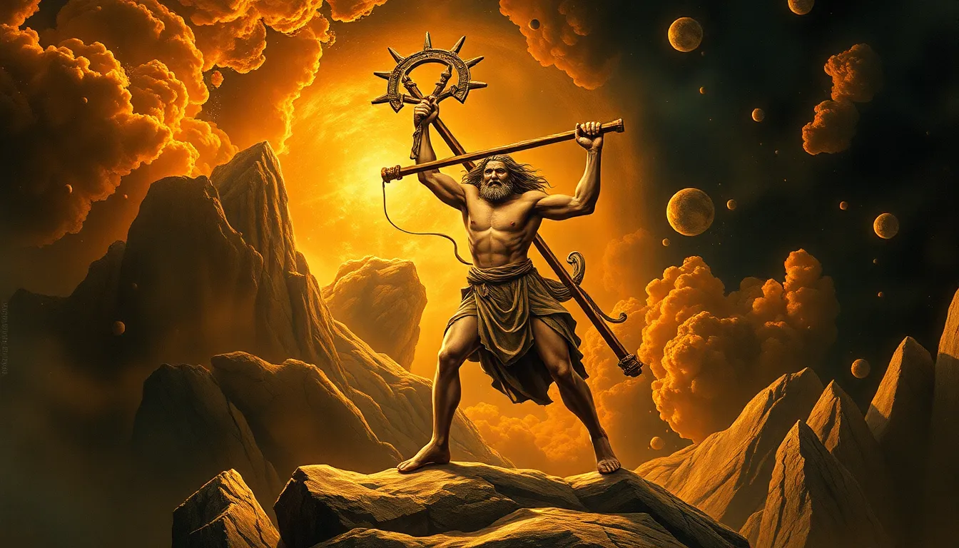 The Iconic Image of Atlas: How Art Depicts His Burden