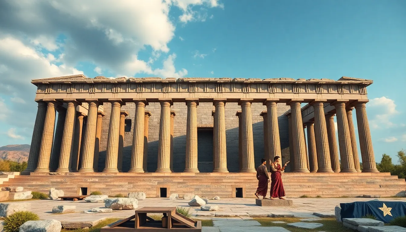 The Importance of Rituals in Worshipping the Greek Pantheon