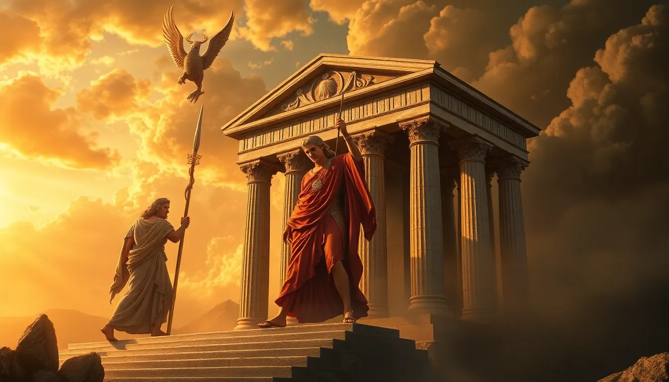 The Influence of Divine Retribution on Ancient Greek Society