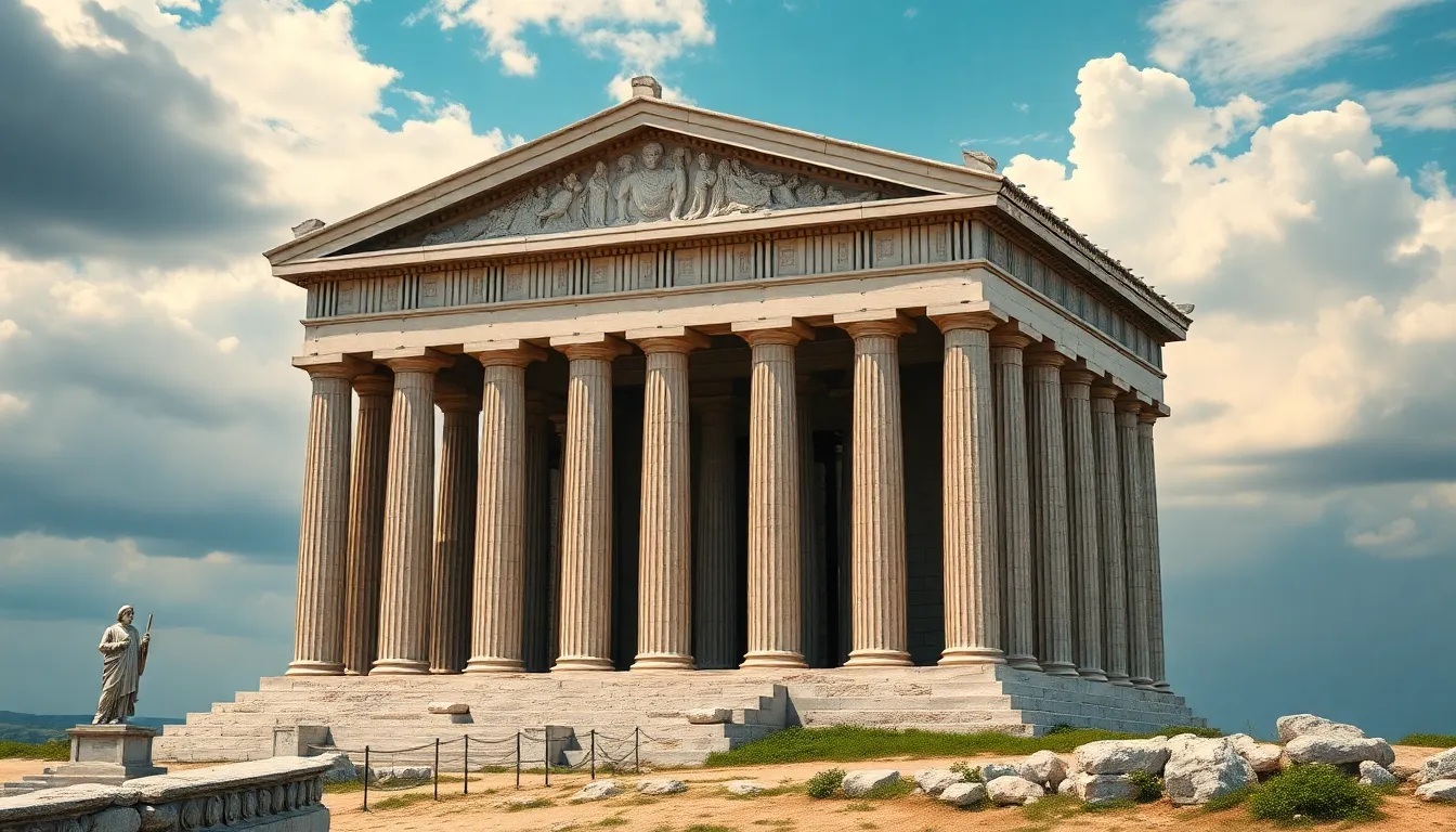 The Influence of the Greek Pantheon on Ancient Science and Medicine