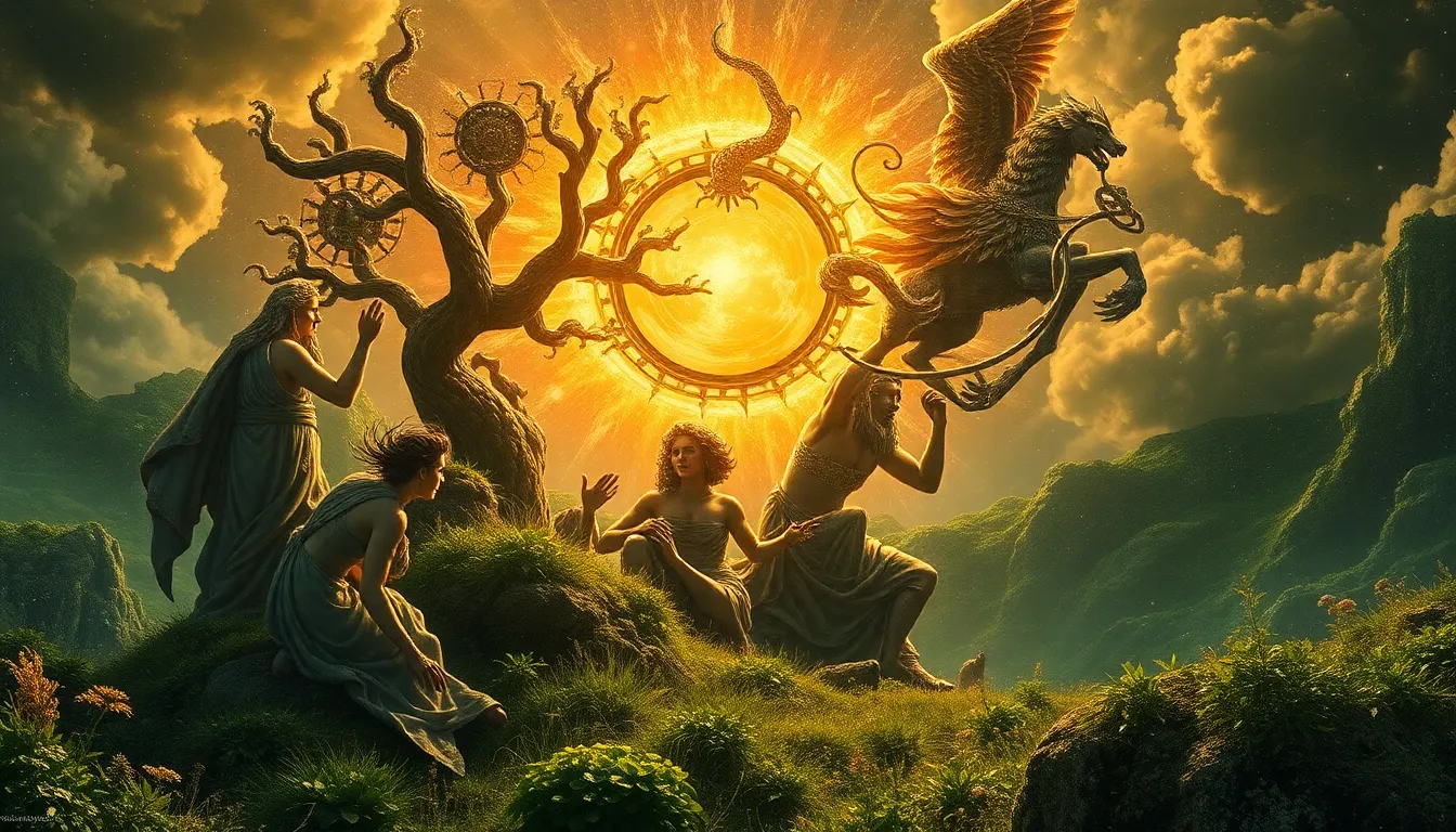 The Legacy of Gaia in Modern Environmental Philosophy