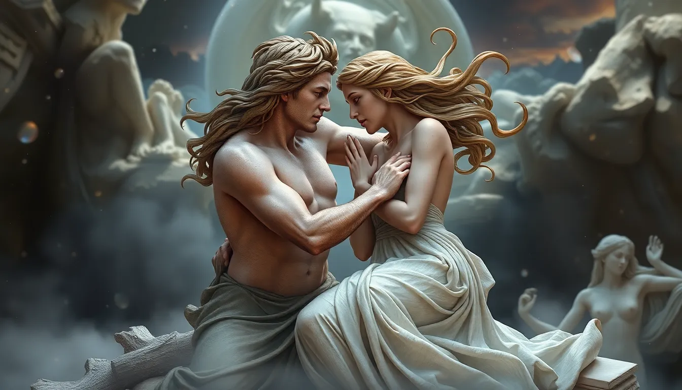 The Love Story of Orpheus and Eurydice: A Myth That Defies Death