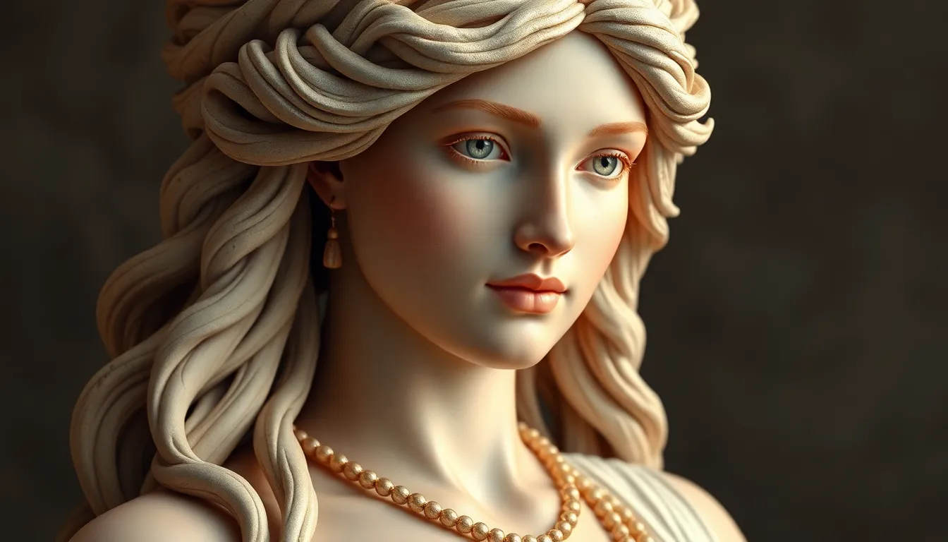 The Many Faces of Aphrodite: Love and Beauty in the Greek Pantheon