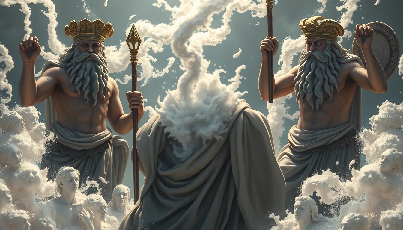 The Most Cunning Mortals Who Outsmarted Greek Gods