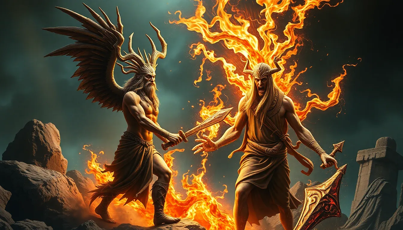 The Most Shocking Mortal Transformations in Greek Myths