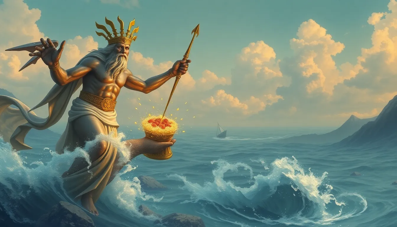 The Most Unexpected Mortal Gifts to Greek Gods