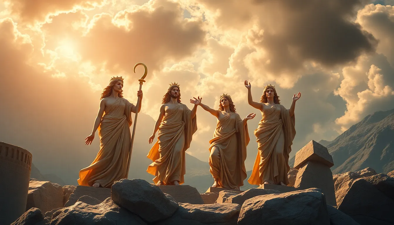 The Muses and Their Influence on the Art of Sound Design