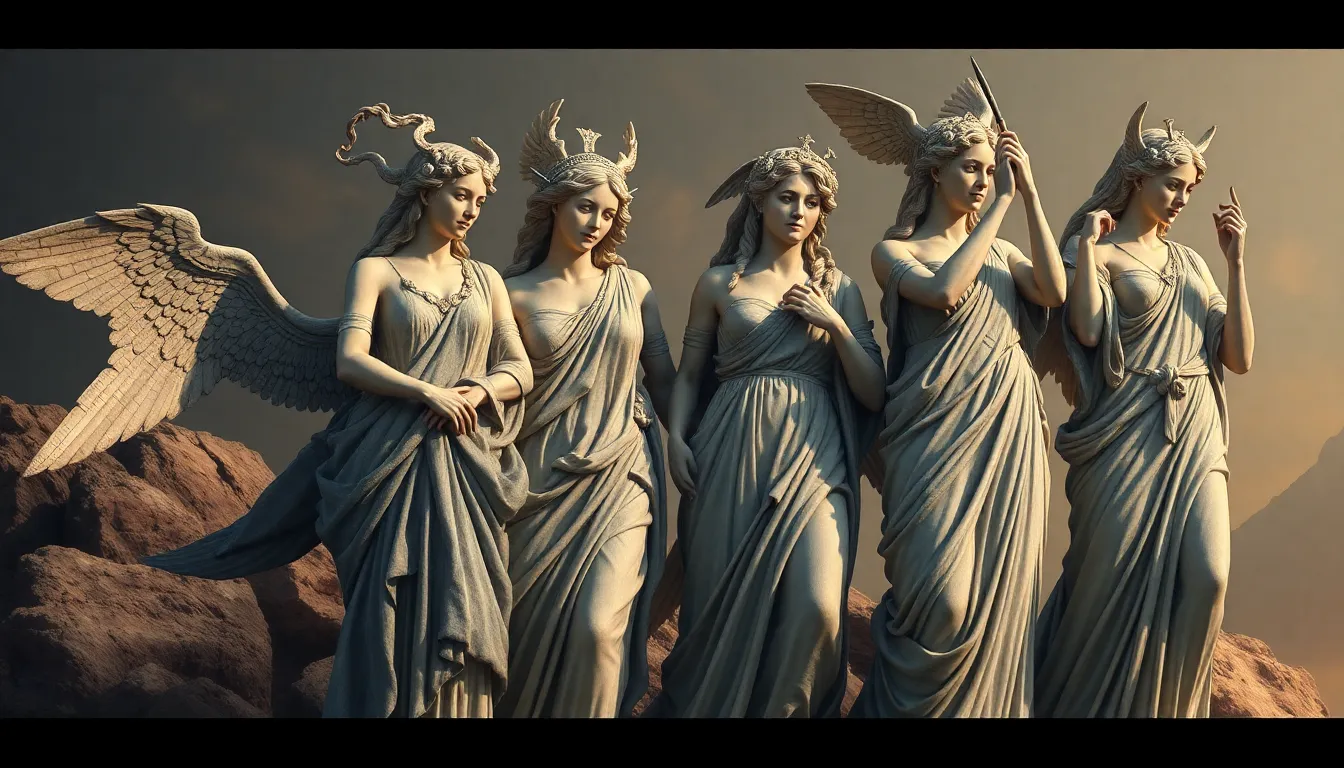 The Muses and Their Representation in Cultural Studies