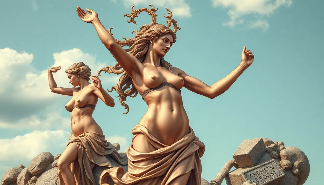 The Muses and Their Representation in Tattoos and Body Art