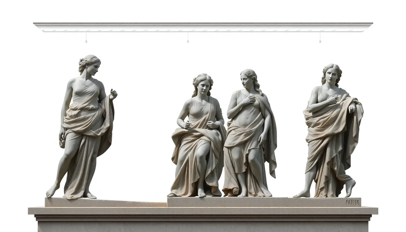 The Muses and the Artistic Process: A Historical Overview