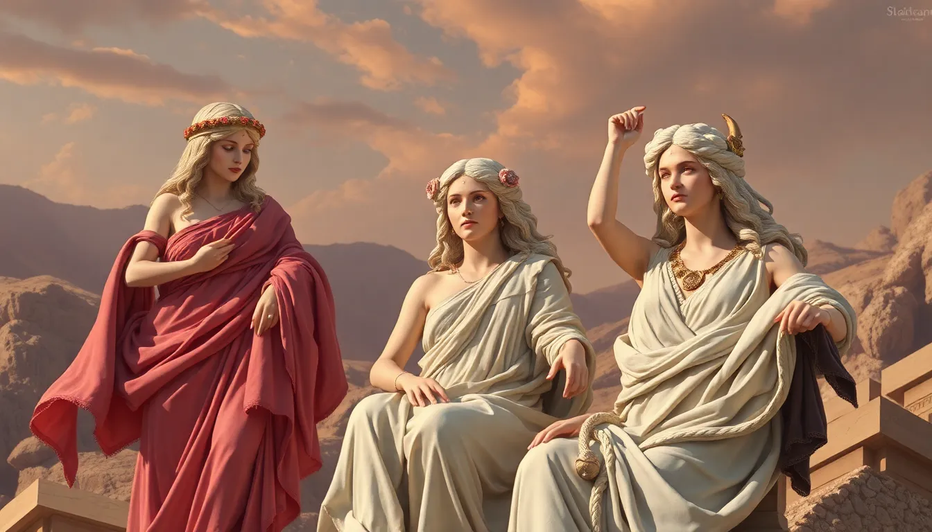 The Muses as Archetypes in Literature and Film