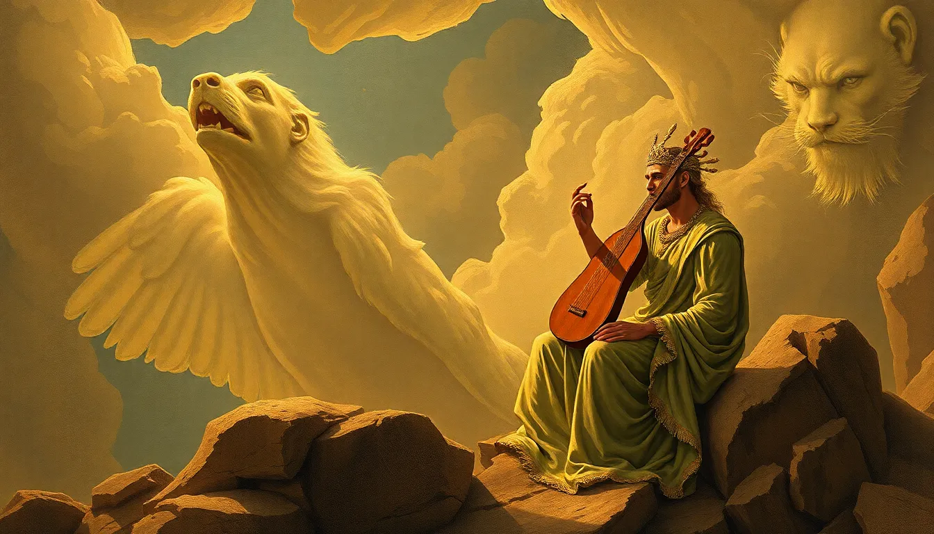 The Musical Legacy of Orpheus: How His Lyre Changed Everything