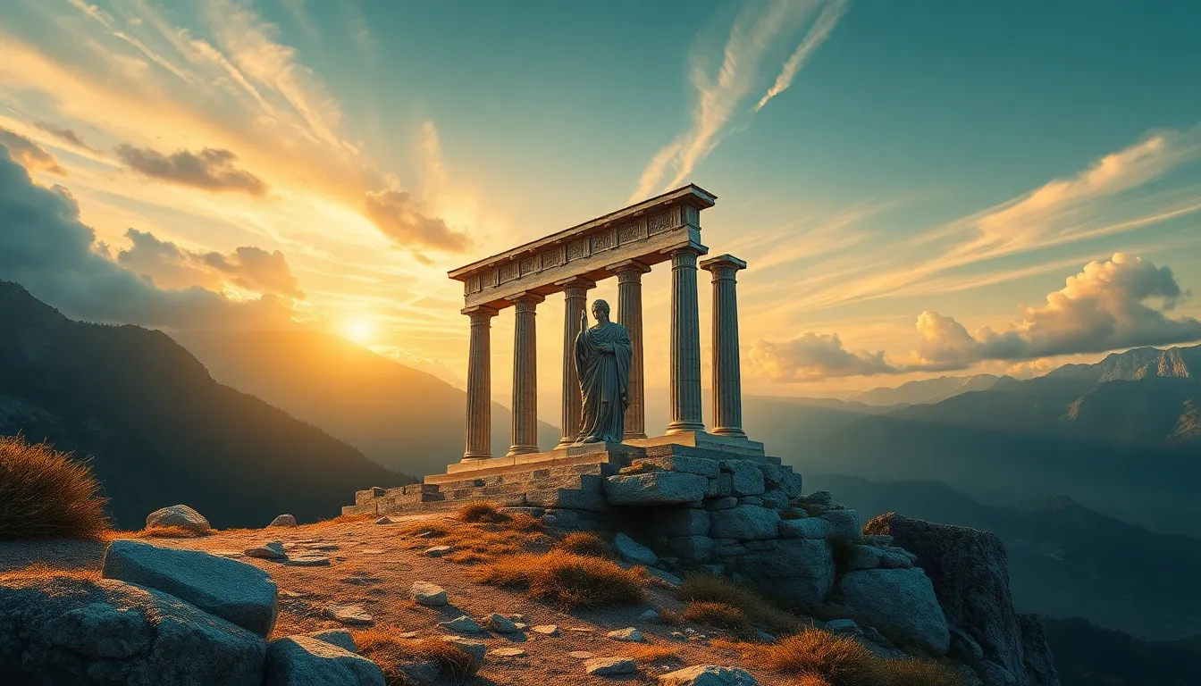 The Myth of Orpheus: A Musical Journey Through Time