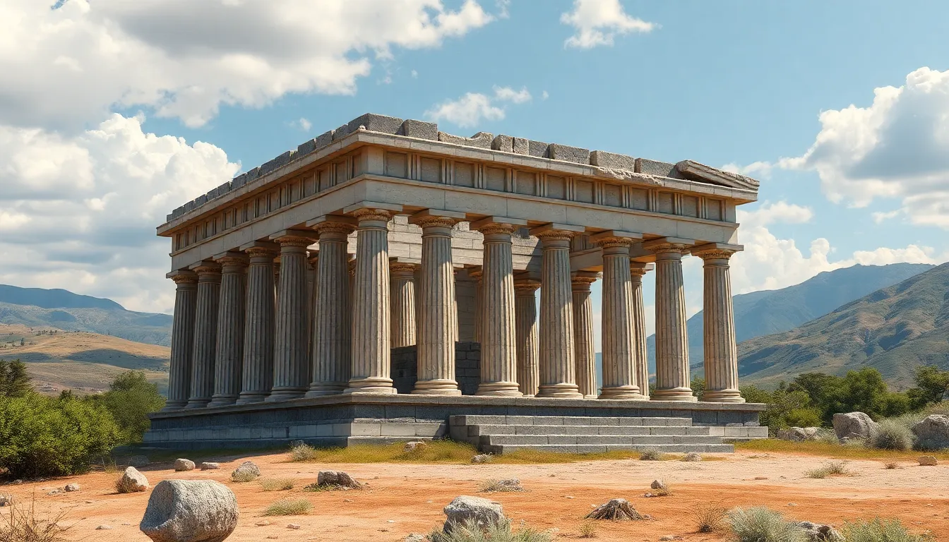 The Myths of Gaia and Their Cultural Significance in Ancient Greece