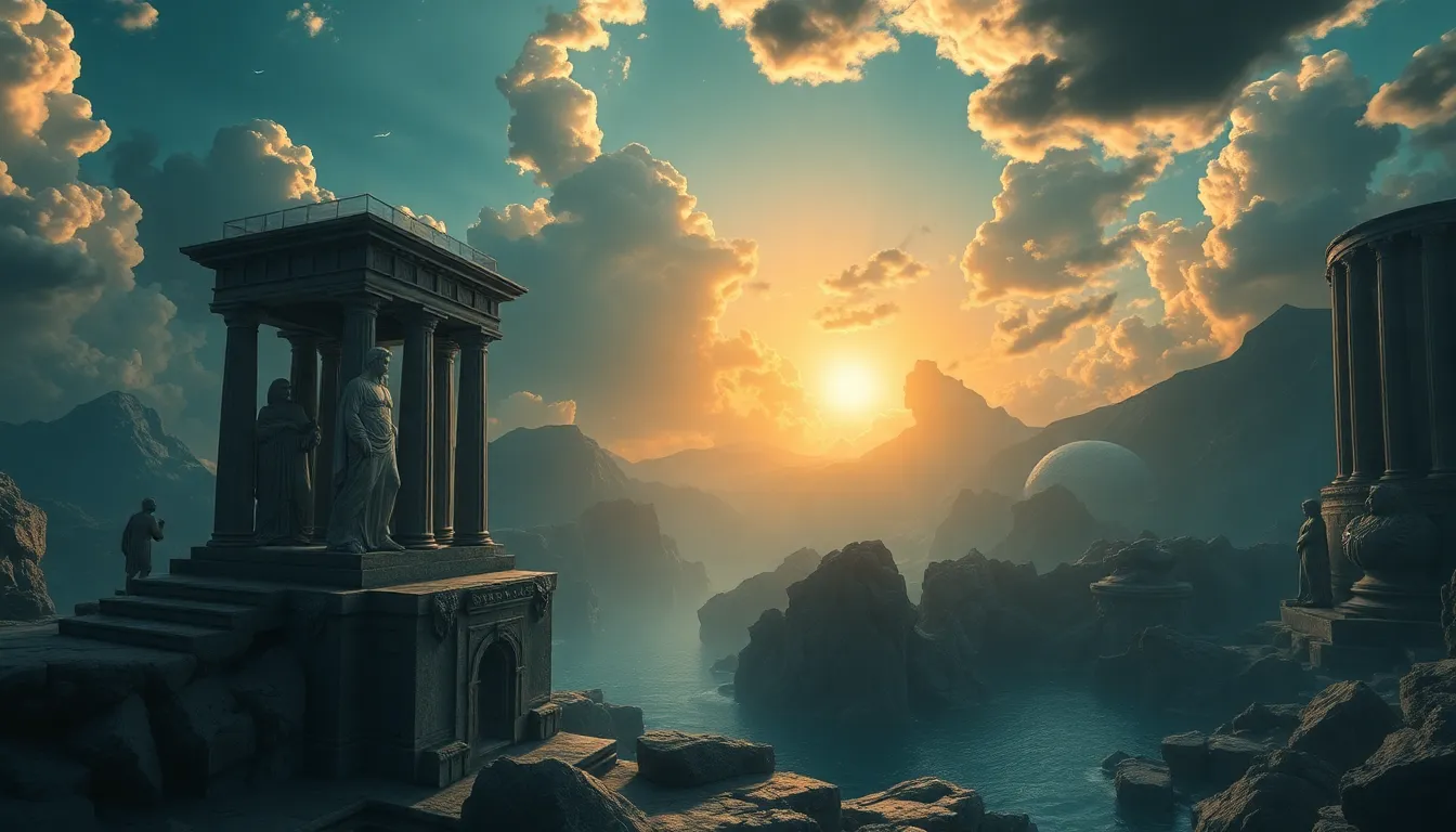 The Myths of Pandora: How They Reflect Our Own Lives
