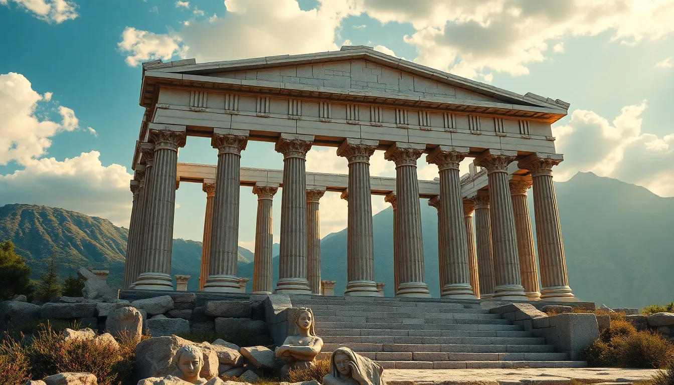 The Oracle of Delphi: A Beacon of Hope or a Source of Fear?