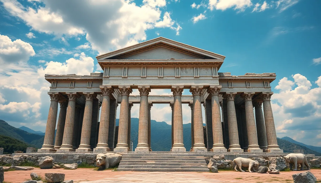 The Oracle of Delphi: The Role of the Divine in Ancient Greek Prophecy