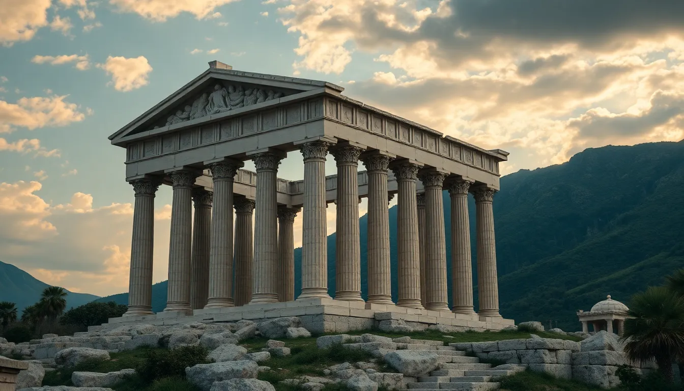 The Prophetic Power of the Oracle: How Delphi Shaped Ancient Greece