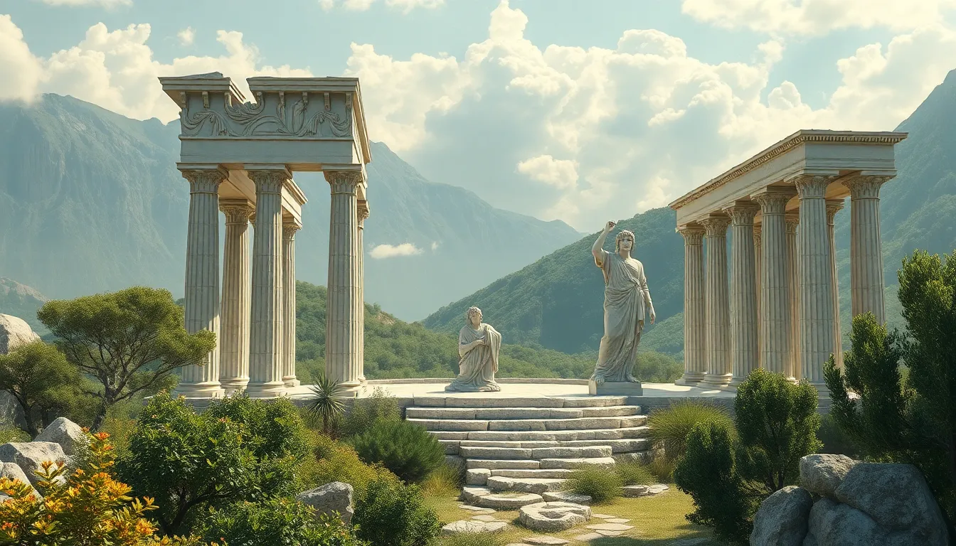 The Real Story of Pandora: A Journey Through Ancient Greek Literature