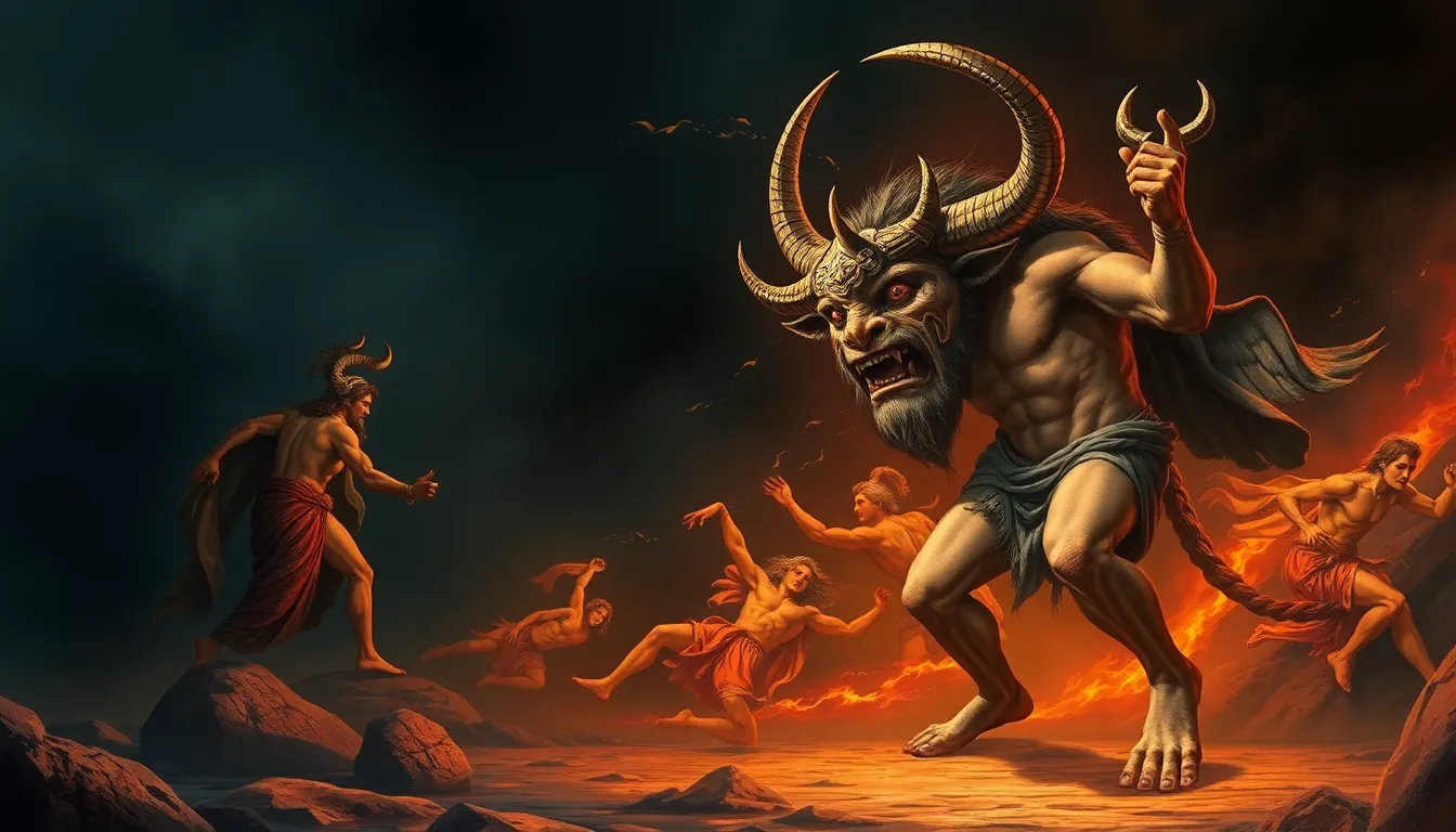 The Role of Divine Retribution in the Myths of Theseus and the Minotaur