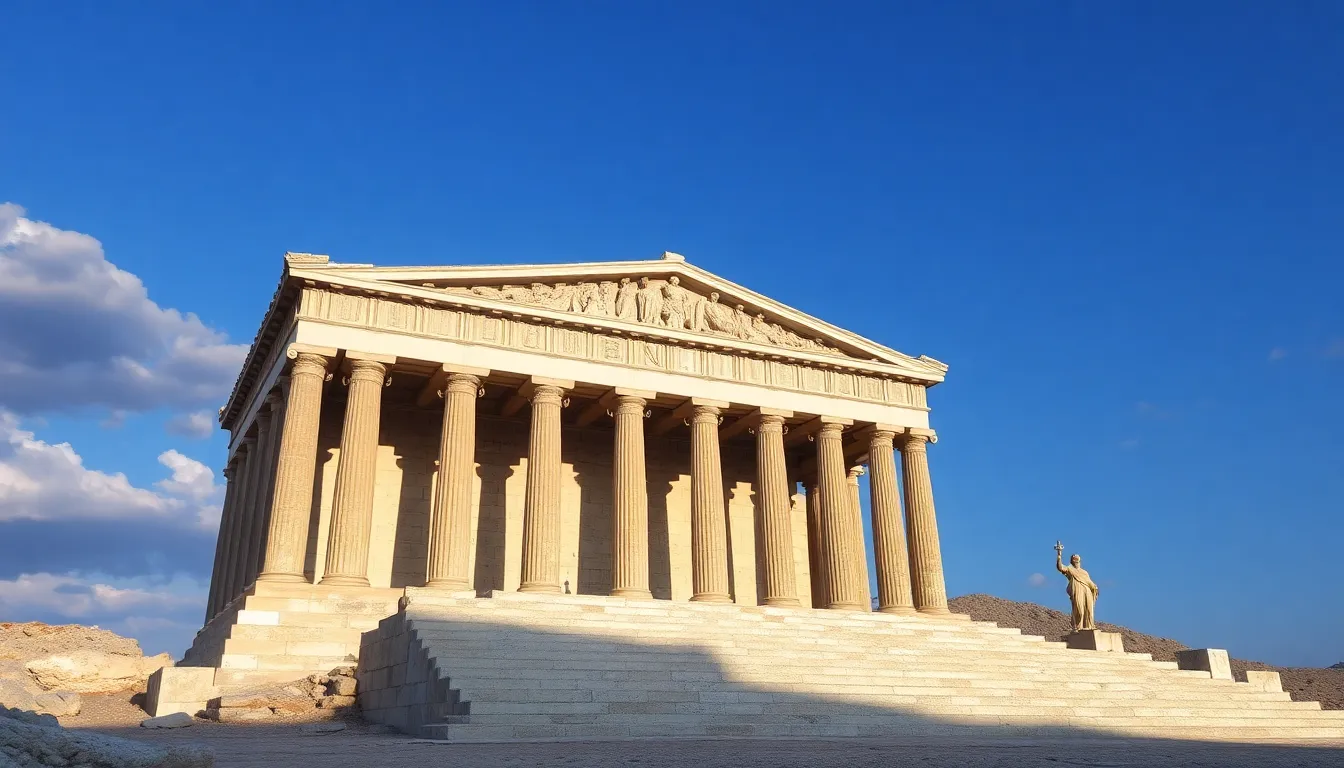 The Role of Music and Dance in Worshipping the Greek Pantheon