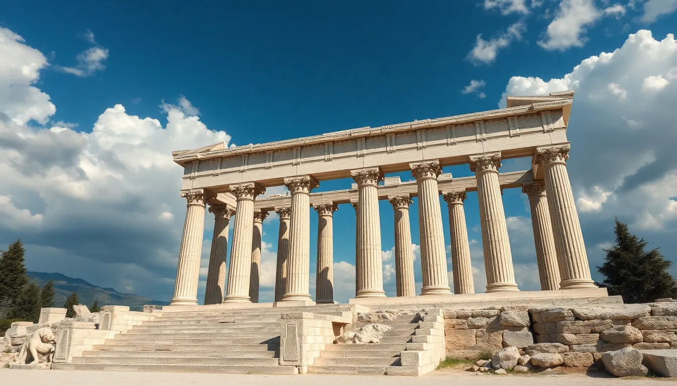 The Role of Myth in Understanding Greek Political Structures