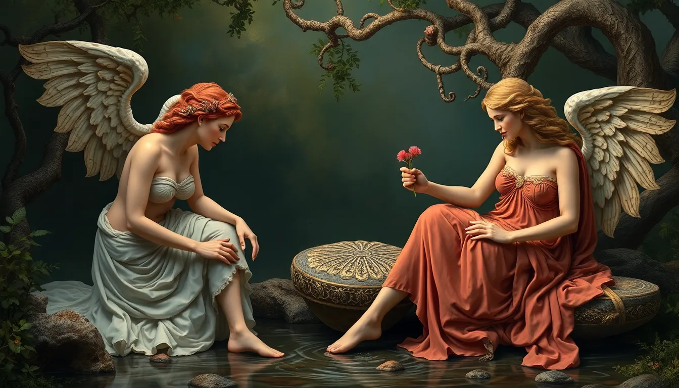  The Role of Nymphs in the Myths of Persephone and Demeter