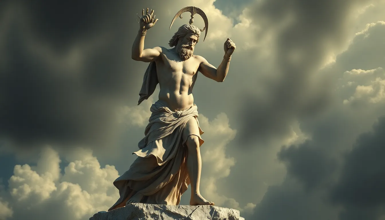 The Role of Prometheus in Ancient Greek Philosophy