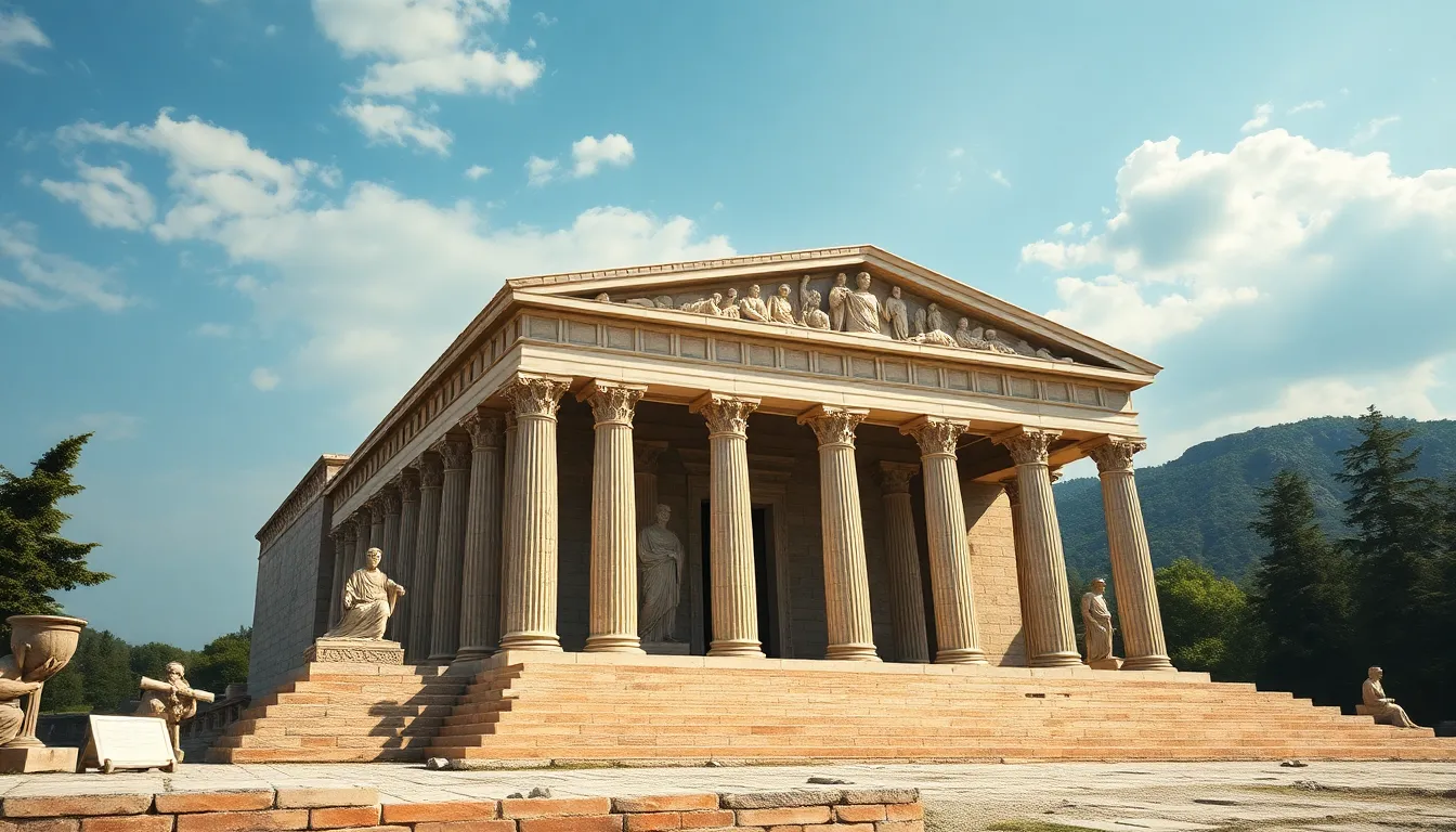 The Role of Propaganda in the Worship of the Greek Pantheon