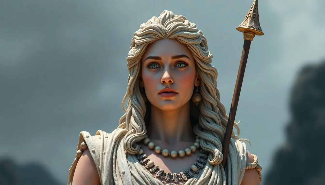 The Role of Women in Greek Mythology: The Case of Pandora