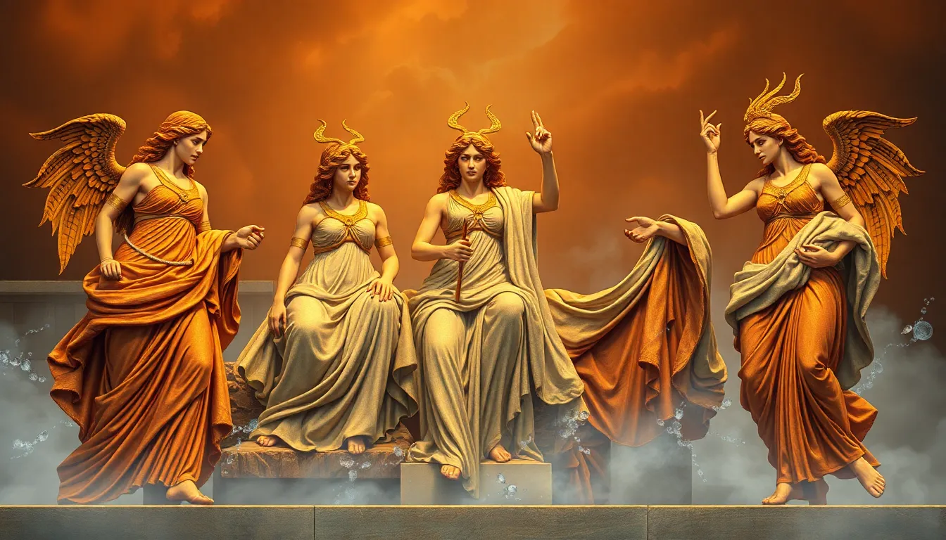 The Role of the Muses in the Creation of Epic Poetry