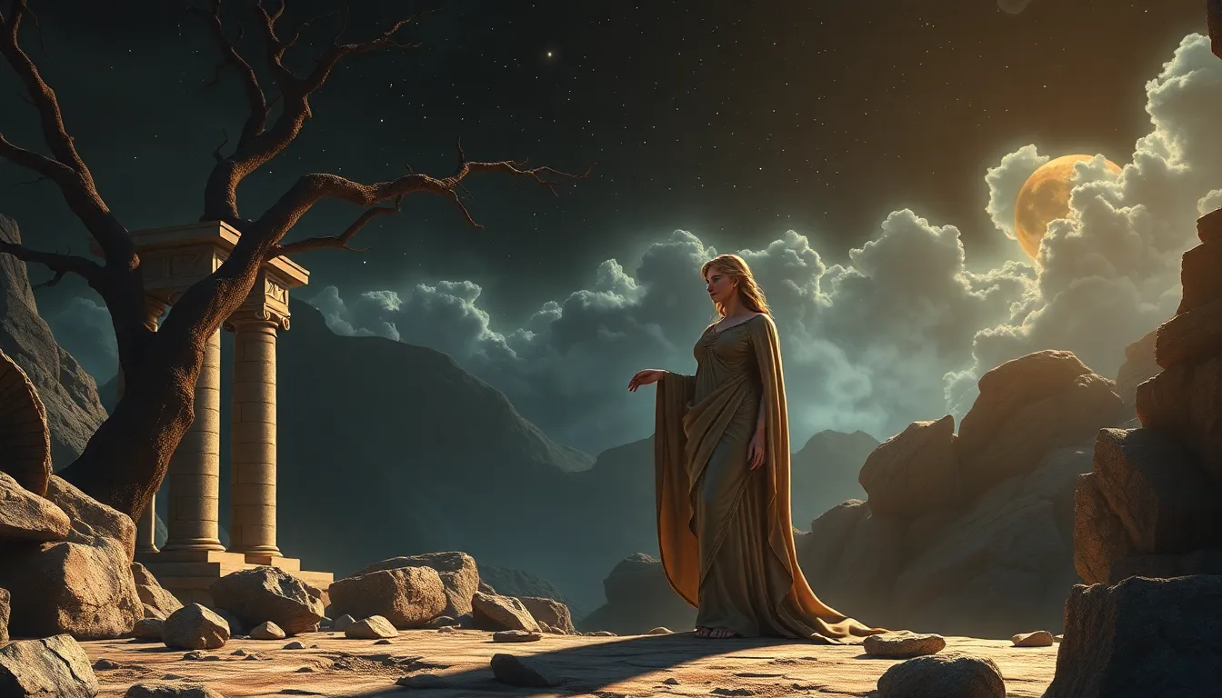 The Significance of Hope in Pandora’s Story: A Mythological Analysis