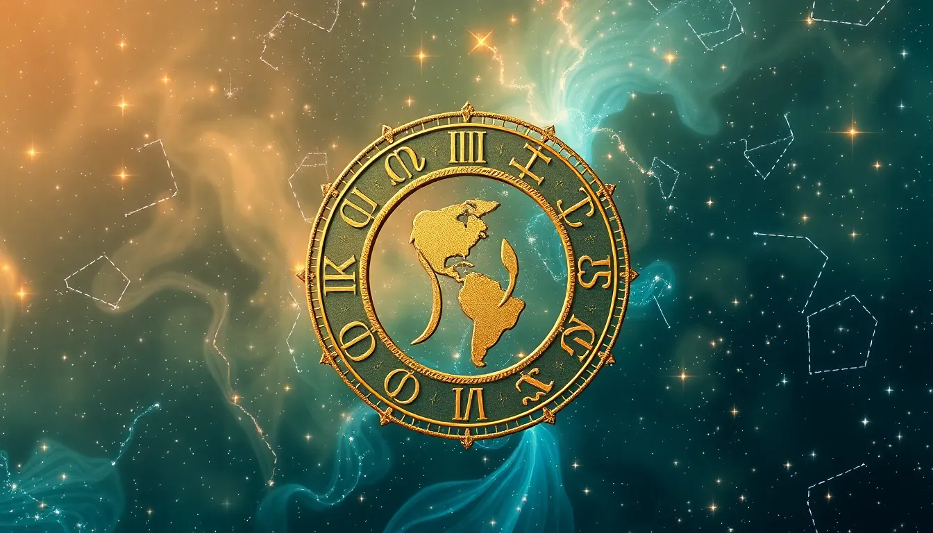 The Symbol of Gaia in Astrology: Earth’s Influence on Zodiac Signs