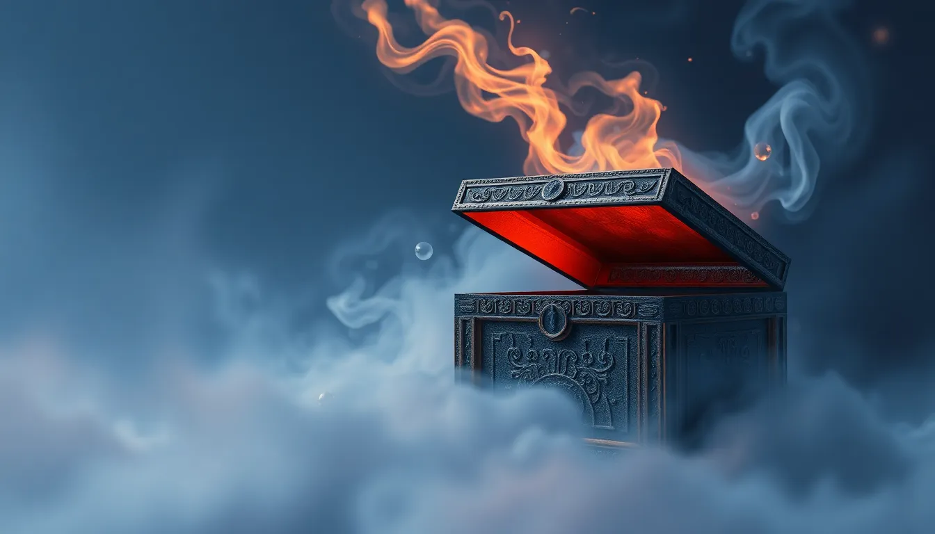 The Symbolism of Pandora’s Box: What Does It Mean for Us Today?