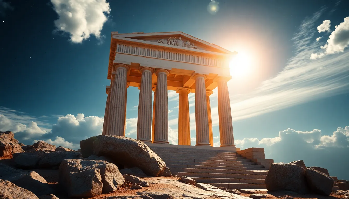 The Symbolism of Uranus: What This Titan Represents in Myth