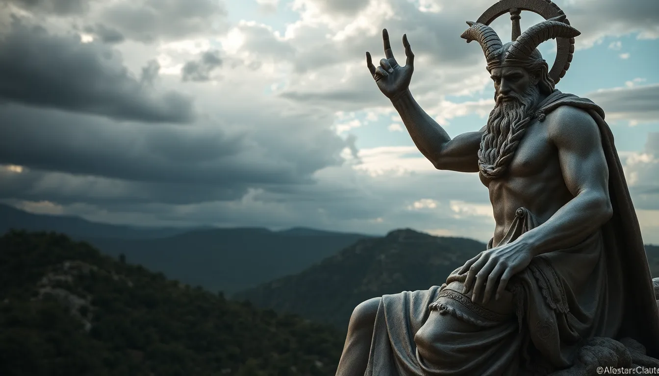 The Titan’s Legacy: Prometheus in Contemporary Culture