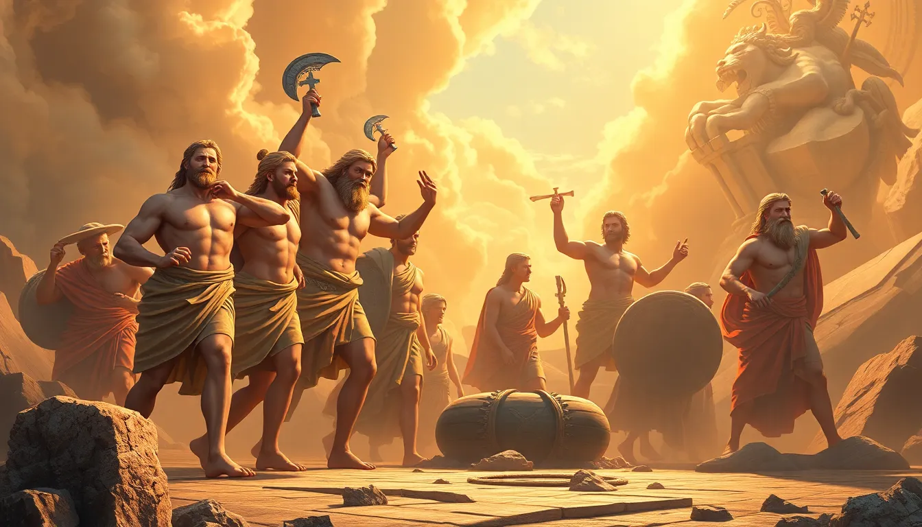 The Twelve Labors of Heracles: Myths, Mysteries, and Marvels