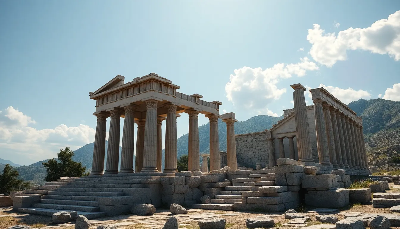 Delphi: The Oracle That Spoke to the Heart of Greece