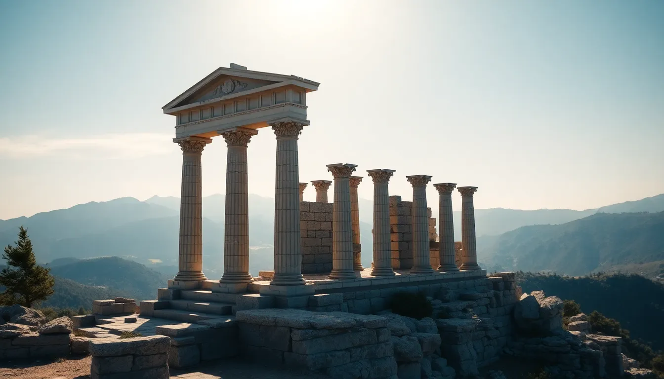 Delphi: The Spiritual Heart of Ancient Greece