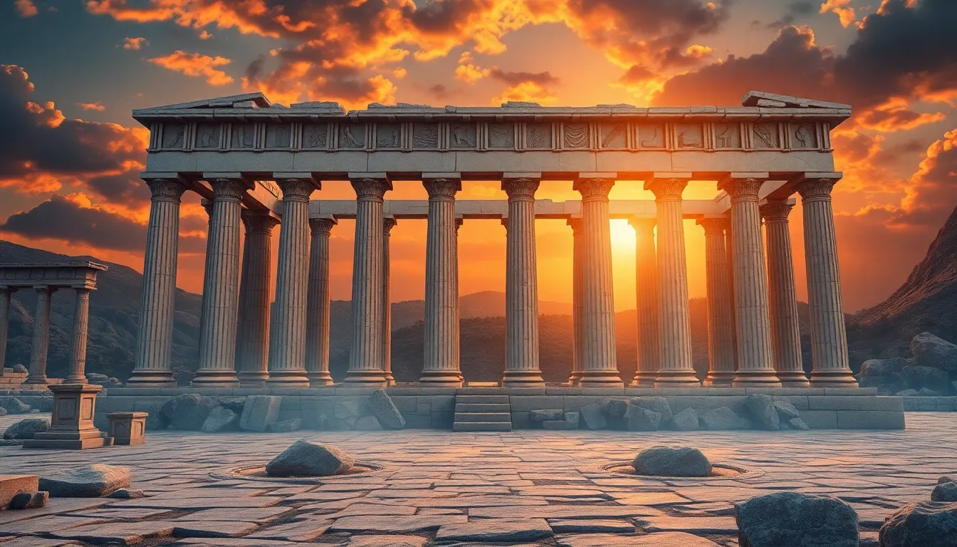 Delphi’s Connection to the Gods: A Mythological Exploration