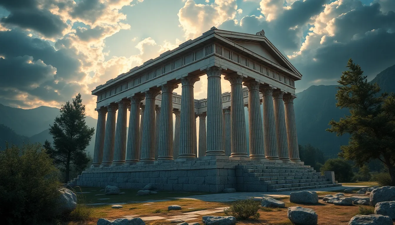 Delphi’s Role in Greek Mythology: A Central Character