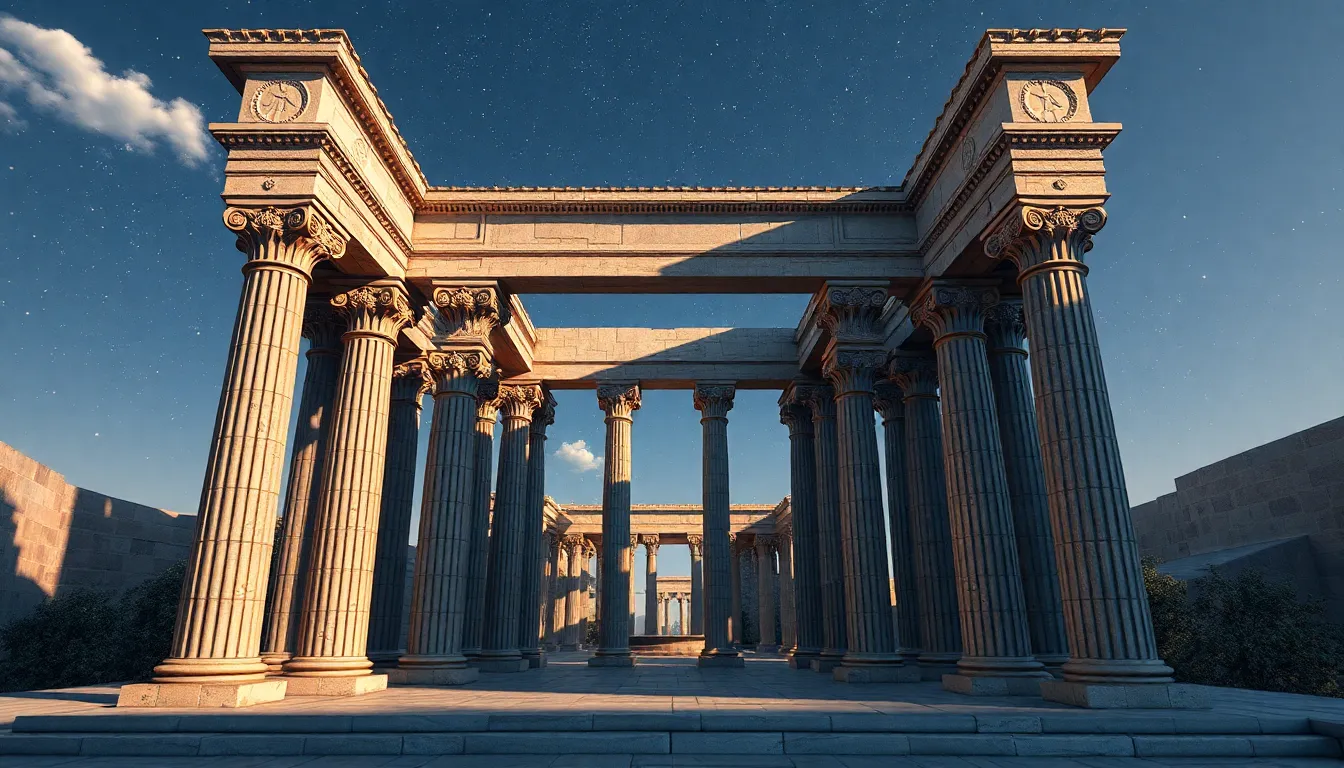 Delphi’s Sacred Geometry: The Architecture of Belief