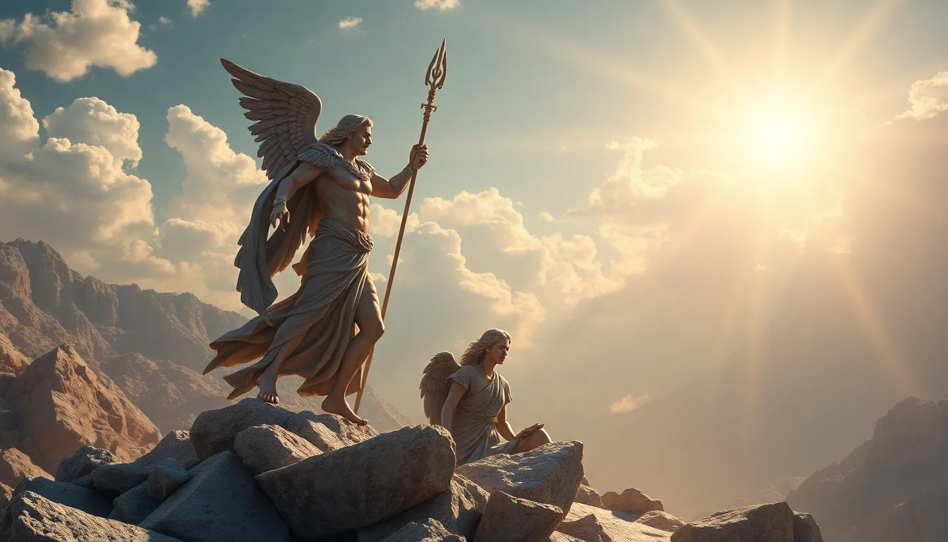 Divine Intervention: How the Gods Shaped the Fates of Mortals