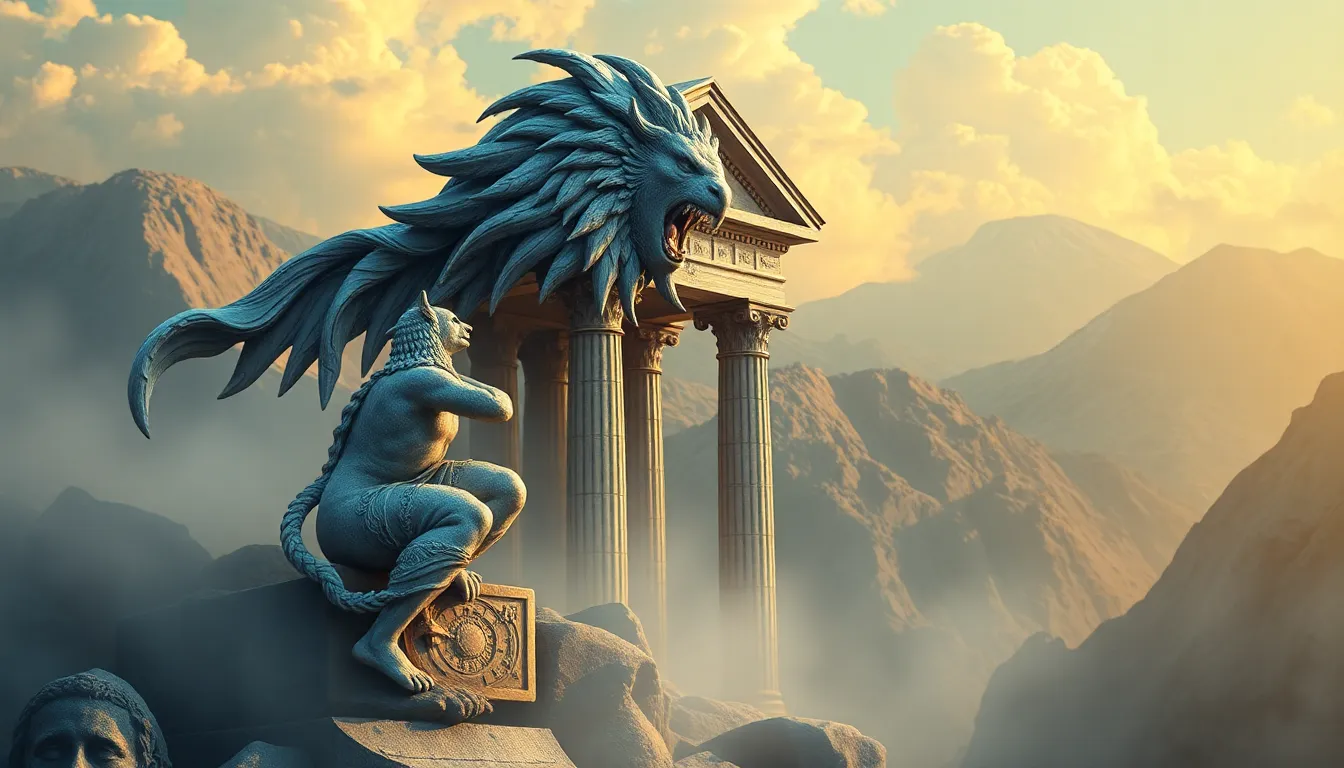 Greek Myths and Their Impact on the Art of Literary Performance